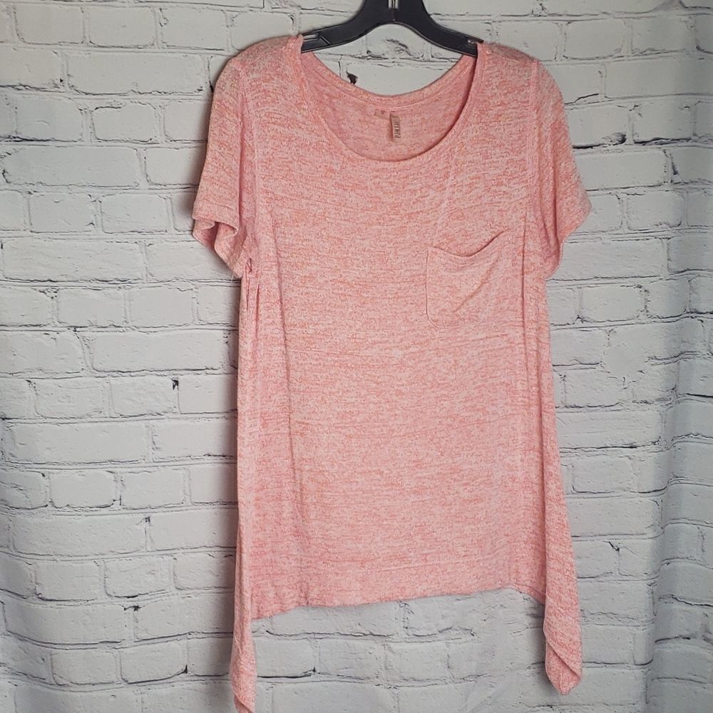 Silverwear Pink Top‎